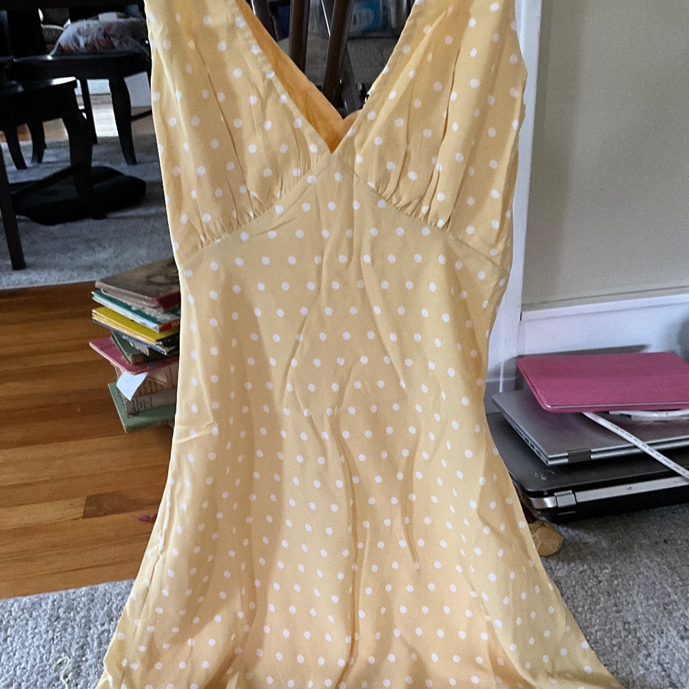 Princess Polly mini dress.